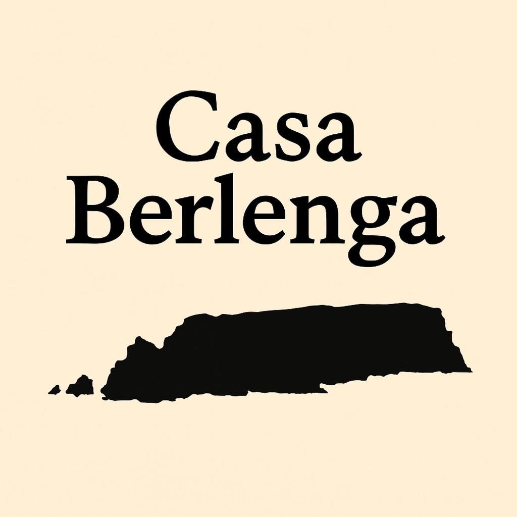 Casa Berlenga Villa Peniche Eksteriør billede